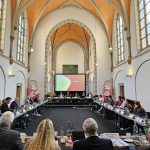Sitzung des Landesvorstands der komba gewerkschaft nrw am 08.03.2024 in Bonn. © komba gewerkschaft nrw